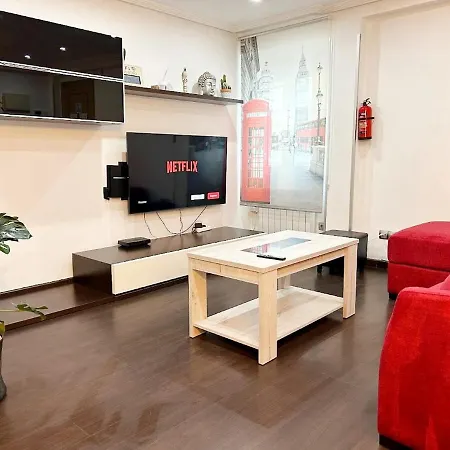 Nuevo 8 Minutos Ayuntamiento, 10 Catedral, Wifi Apartment Oviedo Exterior photo