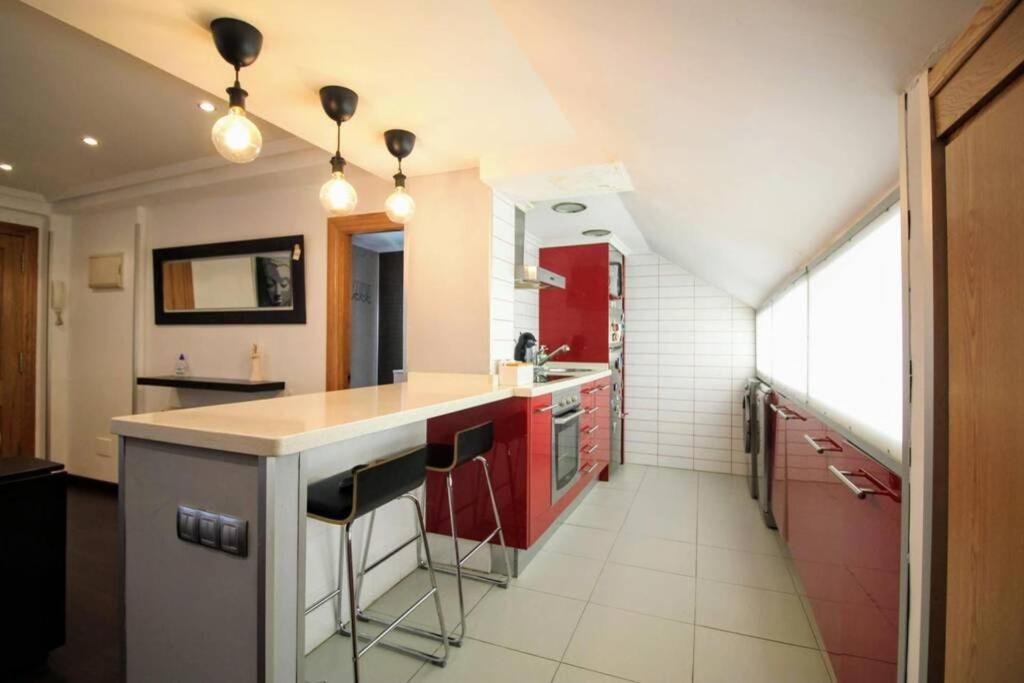 Nuevo 8 Minutos Ayuntamiento, 10 Catedral, Wifi Apartment Oviedo