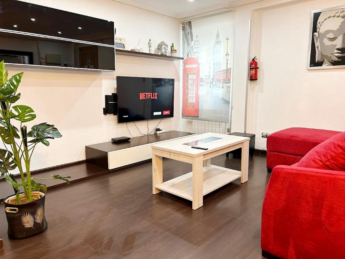 Apartment Nuevo 8 Minutos Ayuntamiento, 10 Catedral, Wifi Oviedo